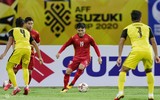 Tuyển Việt Nam có 2 ngôi sao vào đội hình hay nhất AFF Cup 2020 ảnh 10