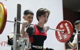 Giới trẻ thích thú với môn thể thao cơ bắp mới du nhập Việt Nam ảnh 11