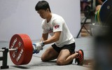 Giới trẻ thích thú với môn thể thao cơ bắp mới du nhập Việt Nam ảnh 4