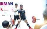 Giới trẻ thích thú với môn thể thao cơ bắp mới du nhập Việt Nam ảnh 5