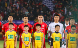 Toàn cảnh chiến thắng 5 'sao' của CLB Công an Hà Nội tại V-League 2023 ảnh 6
