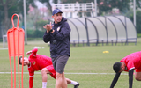 Đoàn Văn Hậu cùng CLB Công an Hà Nội 'luyện công' chờ V-League trở lại ảnh 4