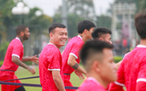 Đoàn Văn Hậu cùng CLB Công an Hà Nội 'luyện công' chờ V-League trở lại ảnh 11