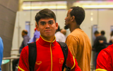 U23 Việt Nam thư giãn cơ bắp tại Qatar ảnh 12