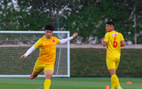 HLV Troussier siết kỷ luật, đặt yêu cầu cao với U23 Việt Nam ảnh 10