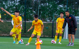 HLV Troussier siết kỷ luật, đặt yêu cầu cao với U23 Việt Nam ảnh 8