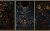 Hình ảnh hoa sen trong mỹ thuật Phật giáo ảnh 13