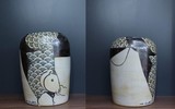 Ngắm và cảm nhận không gian bí mật của Tết qua các bức tranh mang sắc Xuân ảnh 9