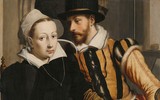 Giới trẻ nô nức tới thưởng lãm các kiệt tác hội họa Hà Lan thế kỷ 15-19