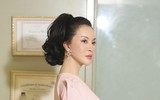 Thời trang mùa thu thanh lịch, quyến rũ của MC Thanh Mai