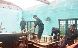 Trung đoàn Cảnh sát cơ động Trung bộ khẩn trương giúp dân khắc phục hậu quả cơn bão Noru ảnh 6