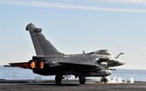 [ẢNH] Ấn Độ thị uy bằng ‘chiến thần’ Rafale gần biên giới Trung Quốc