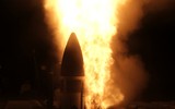 [ẢNH] Mỹ đánh chặn thành công tên lửa đạn đạo liên lục địa, thông điệp rắn gửi tới Bắc Kinh