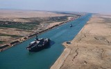 [ẢNH] Giải cứu thành công tàu khổng lồ chắn ngang kênh đào Suez, giá dầu liền giảm ảnh 20