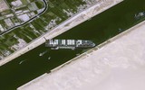[ẢNH] Giải cứu thành công tàu khổng lồ chắn ngang kênh đào Suez, giá dầu liền giảm ảnh 7