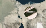 [ẢNH] Giải cứu thành công tàu khổng lồ chắn ngang kênh đào Suez, giá dầu liền giảm ảnh 22