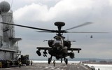 [ẢNH] Australia chi 3,5 tỷ USD để mua siêu trực thăng tấn công Mỹ ảnh 8