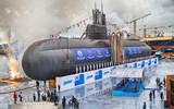 [ẢNH] Tìm hiểu loại tàu ngầm tối tân của Hàn Quốc vừa bị hacker tấn công ảnh 1
