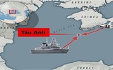 [ẢNH] ‘Hỏa thần’ AK-630M Nga vừa bắn cảnh cáo buộc chiến hạm Anh đổi hướng ảnh 3
