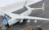 [ẢNH] Máy bay khổng lồ thời Liên Xô vừa thổi tung hàng rào căn cứ Anh ảnh 7