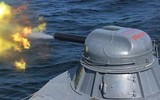 [ẢNH] ‘Hỏa thần’ AK-630M Nga vừa bắn cảnh cáo buộc chiến hạm Anh đổi hướng ảnh 14