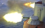 [ẢNH] ‘Hỏa thần’ AK-630M Nga vừa bắn cảnh cáo buộc chiến hạm Anh đổi hướng ảnh 8