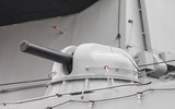[ẢNH] ‘Hỏa thần’ AK-630M Nga vừa bắn cảnh cáo buộc chiến hạm Anh đổi hướng ảnh 17