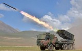 [ẢNH] Trung Quốc mang vũ khí mạnh sau bom hạt nhân lên sát biên giới Ấn Độ tập trận ảnh 18