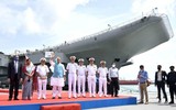 [ẢNH] Chê tàu sân bay nội địa Ấn Độ nhưng Trung Quốc bắt đầu đề phòng ảnh 6