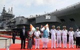 [ẢNH] Chê tàu sân bay nội địa Ấn Độ nhưng Trung Quốc bắt đầu đề phòng ảnh 17