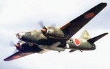 [ẢNH] Máy bay chuyên tấn công tự sát của Nhật khiến Mỹ khiếp hãi ảnh 11