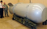 [ẢNH] Bom hạt nhân mạnh nhất của Mỹ có thể hủy diệt cả một quốc gia