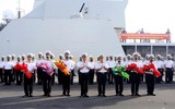 [ẢNH] Chiến hạm Việt Nam vượt qua đội Trung Quốc tại Army Games 2021 ảnh 18