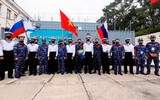 [ẢNH] Chiến hạm Việt Nam vượt qua đội Trung Quốc tại Army Games 2021 ảnh 16