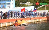 [ẢNH] Chiến hạm Việt Nam vượt qua đội Trung Quốc tại Army Games 2021 ảnh 6