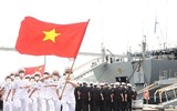 [ẢNH] Chiến hạm Việt Nam vượt qua đội Trung Quốc tại Army Games 2021 ảnh 3