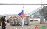 [ẢNH] Chiến hạm Việt Nam vượt qua đội Trung Quốc tại Army Games 2021 ảnh 15