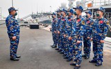 [ẢNH] Chiến hạm Việt Nam vượt qua đội Trung Quốc tại Army Games 2021 ảnh 5