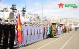 [ẢNH] Chiến hạm Việt Nam vượt qua đội Trung Quốc tại Army Games 2021 ảnh 11