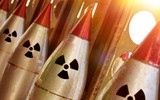 [ẢNH] Kho vũ khí hạt nhân khủng khiếp của Mỹ hiện tại ảnh 1