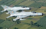 Tại sao Ấn Độ quyết giữ lại MiG-21 dù chúng liên tục 'gãy cánh'? ảnh 3