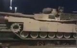 Xe tăng Mỹ trang bị hệ thống phòng thủ Israel, tiến về Ukraine?