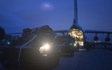 Lực lượng đổ bộ đường không tinh nhuệ Nga cấp tốc triển khai đến Kazakhstan