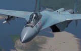 Từ 'con gà đẻ trứng vàng', tiêm kích Su-35 của Nga bất ngờ bị thất thế hàng loạt ảnh 17