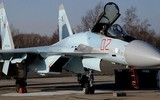 Từ 'con gà đẻ trứng vàng', tiêm kích Su-35 của Nga bất ngờ bị thất thế hàng loạt ảnh 23