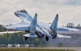 Từ 'con gà đẻ trứng vàng', tiêm kích Su-35 của Nga bất ngờ bị thất thế hàng loạt ảnh 19