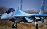 Từ 'con gà đẻ trứng vàng', tiêm kích Su-35 của Nga bất ngờ bị thất thế hàng loạt ảnh 14