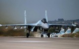 Từ 'con gà đẻ trứng vàng', tiêm kích Su-35 của Nga bất ngờ bị thất thế hàng loạt ảnh 15
