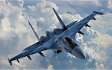 Từ 'con gà đẻ trứng vàng', tiêm kích Su-35 của Nga bất ngờ bị thất thế hàng loạt ảnh 16