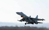 Từ 'con gà đẻ trứng vàng', tiêm kích Su-35 của Nga bất ngờ bị thất thế hàng loạt ảnh 18